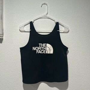 The North Face Cropped Tank athletic/workout